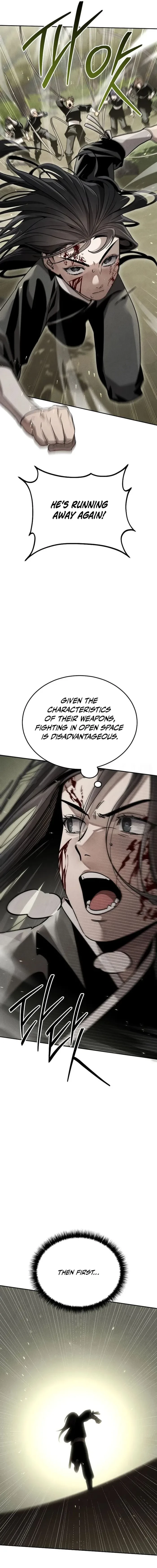 The Divine Demon’s Grand Ascension Chapter 15 - 16