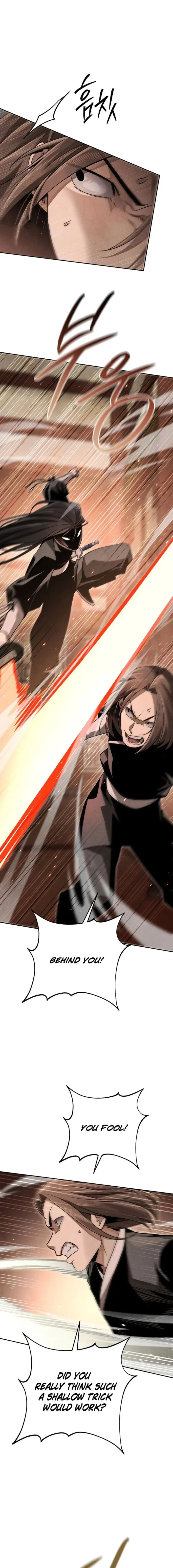 The Divine Demon’s Grand Ascension Chapter 15 - 20