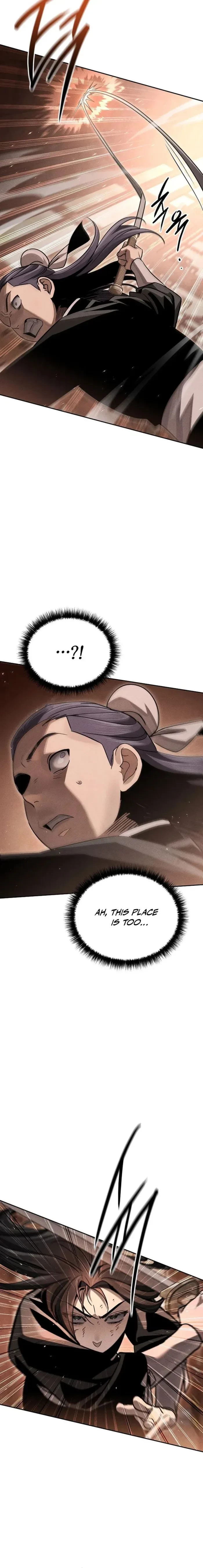 The Divine Demon’s Grand Ascension Chapter 15 - 24