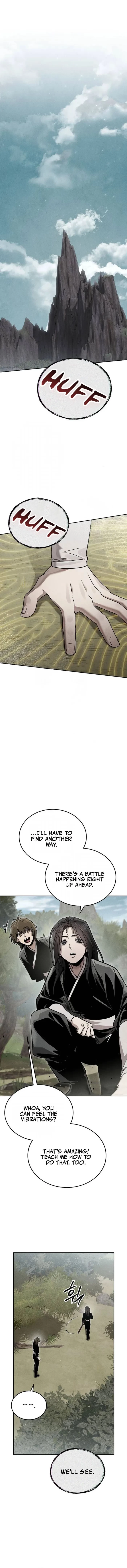 The Divine Demon’s Grand Ascension Chapter 14 - 1