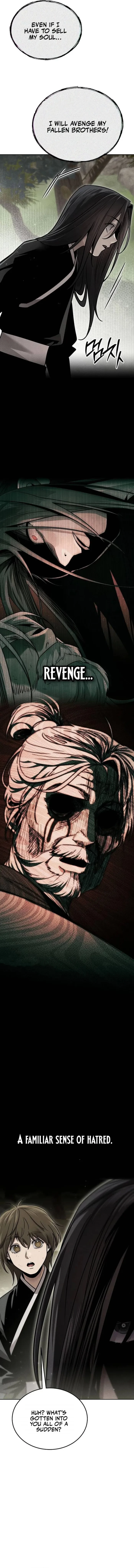 The Divine Demon’s Grand Ascension Chapter 14 - 2