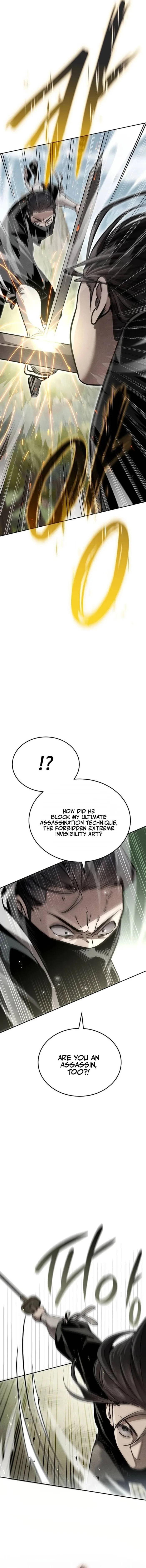 The Divine Demon’s Grand Ascension Chapter 14 - 4