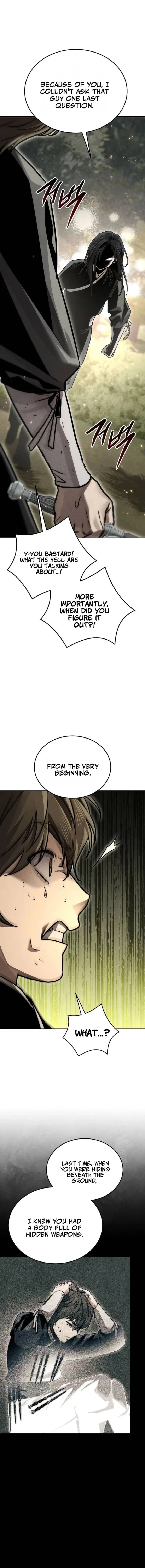 The Divine Demon’s Grand Ascension Chapter 14 - 15