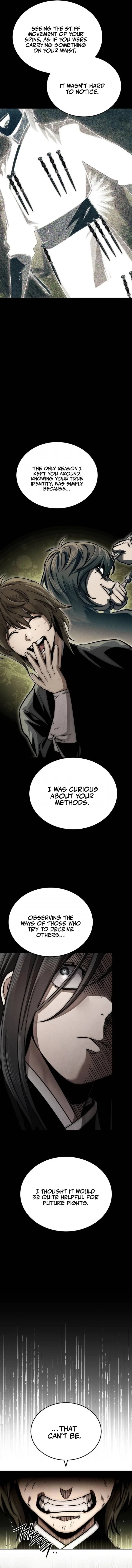 The Divine Demon’s Grand Ascension Chapter 14 - 16