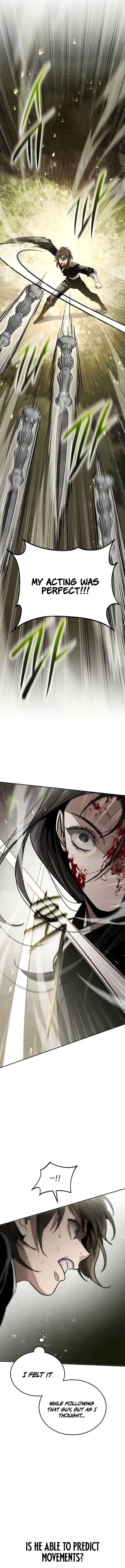 The Divine Demon’s Grand Ascension Chapter 14 - 17