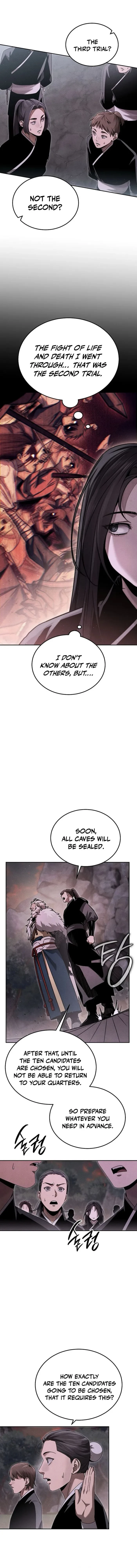 The Divine Demon’s Grand Ascension Chapter 13 - 1