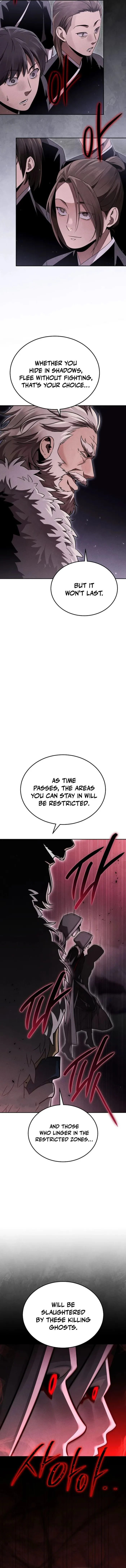 The Divine Demon’s Grand Ascension Chapter 13 - 3