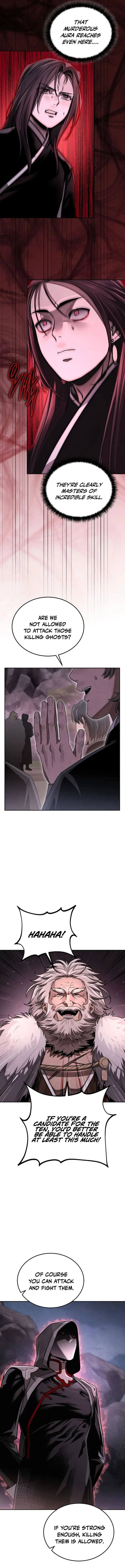 The Divine Demon’s Grand Ascension Chapter 13 - 4