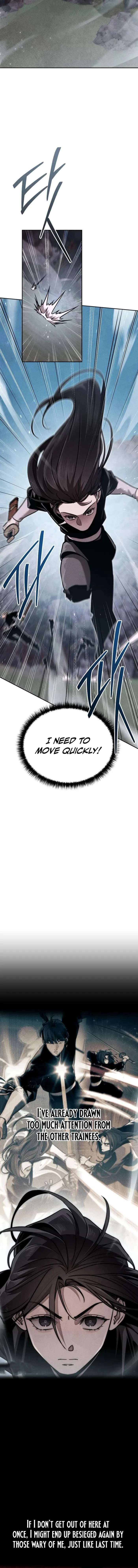 The Divine Demon’s Grand Ascension Chapter 13 - 7
