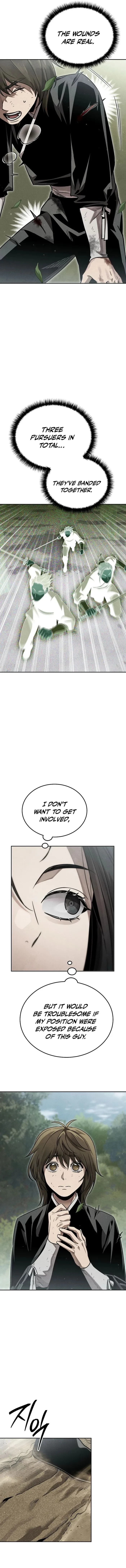 The Divine Demon’s Grand Ascension Chapter 13 - 11
