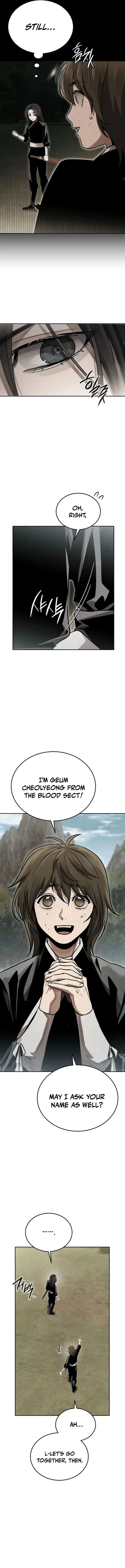 The Divine Demon’s Grand Ascension Chapter 13 - 16