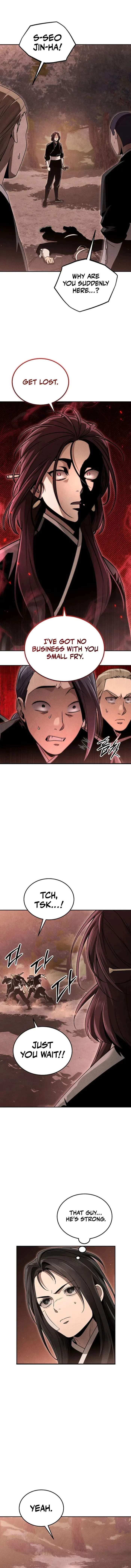 The Divine Demon’s Grand Ascension Chapter 12 - 1