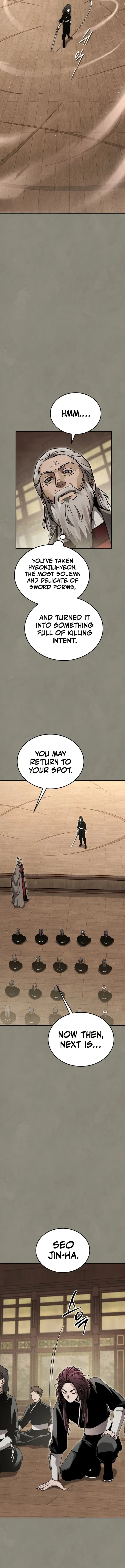The Divine Demon’s Grand Ascension Chapter 12 - 6