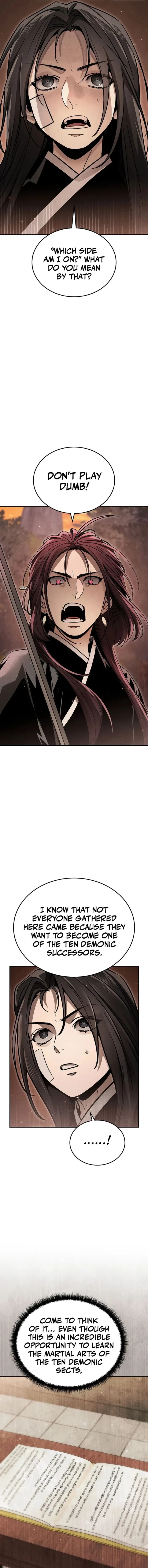 The Divine Demon’s Grand Ascension Chapter 12 - 9