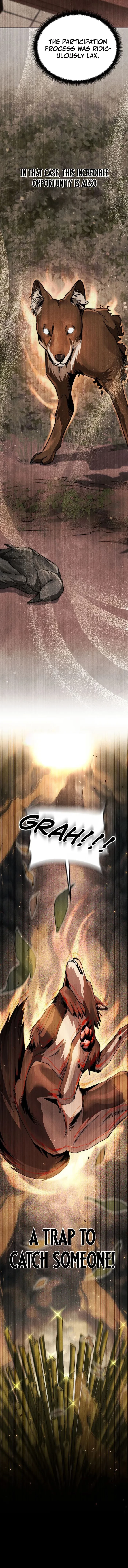 The Divine Demon’s Grand Ascension Chapter 12 - 10