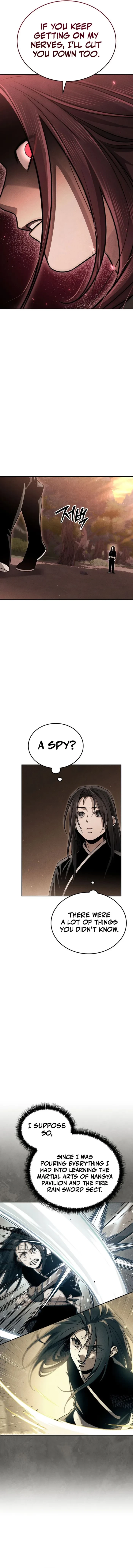 The Divine Demon’s Grand Ascension Chapter 12 - 12