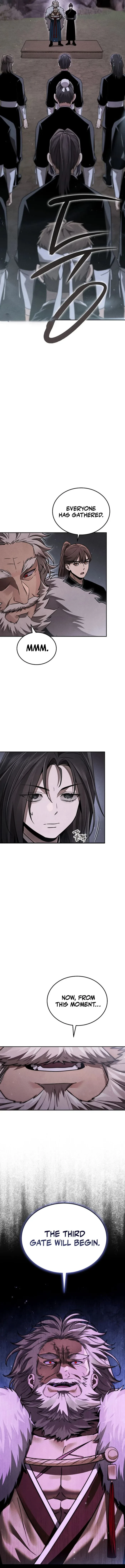 The Divine Demon’s Grand Ascension Chapter 12 - 17