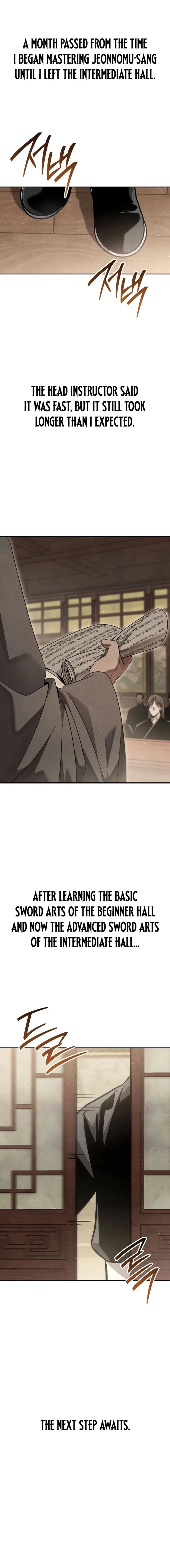 The Divine Demon’s Grand Ascension Chapter 11 - 1