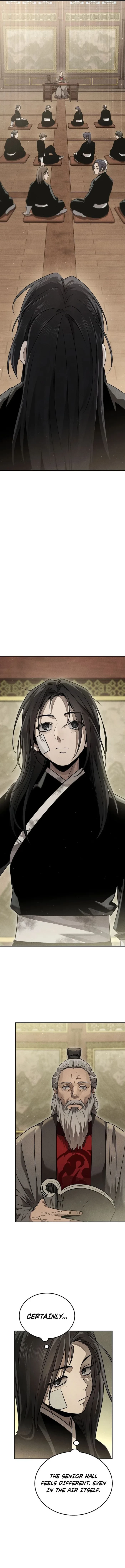 The Divine Demon’s Grand Ascension Chapter 11 - 2