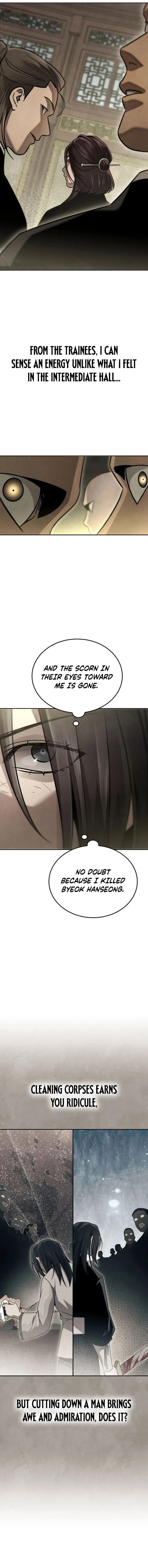 The Divine Demon’s Grand Ascension Chapter 11 - 3