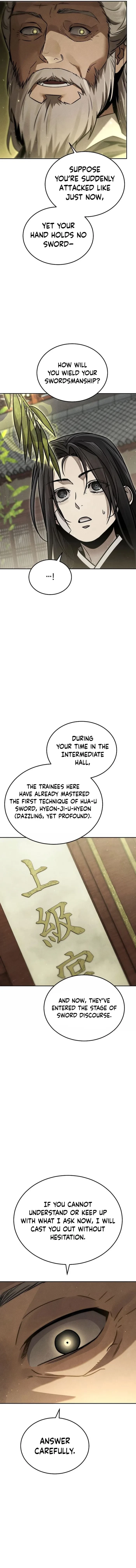 The Divine Demon’s Grand Ascension Chapter 11 - 7