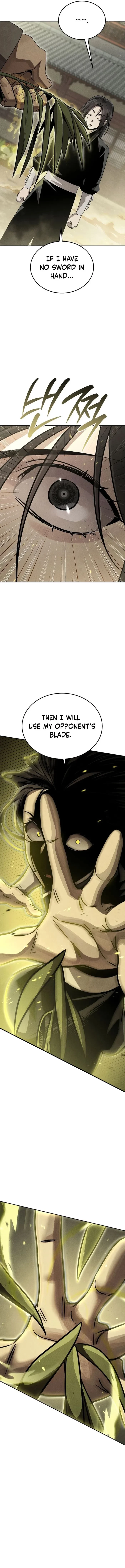 The Divine Demon’s Grand Ascension Chapter 11 - 8