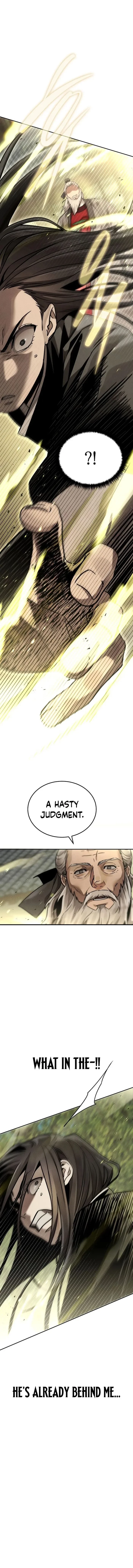 The Divine Demon’s Grand Ascension Chapter 11 - 9