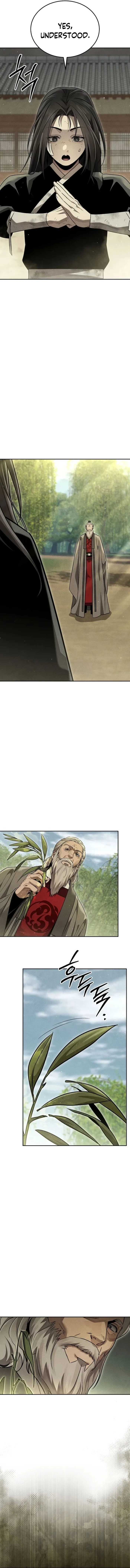 The Divine Demon’s Grand Ascension Chapter 11 - 14