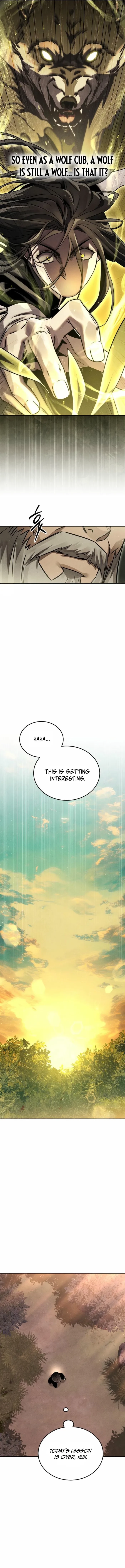 The Divine Demon’s Grand Ascension Chapter 11 - 15