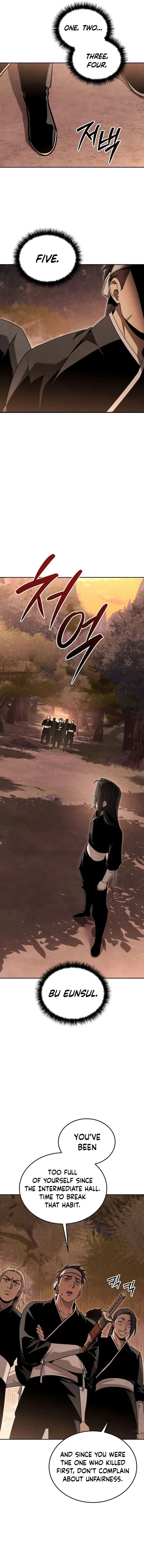 The Divine Demon’s Grand Ascension Chapter 11 - 17