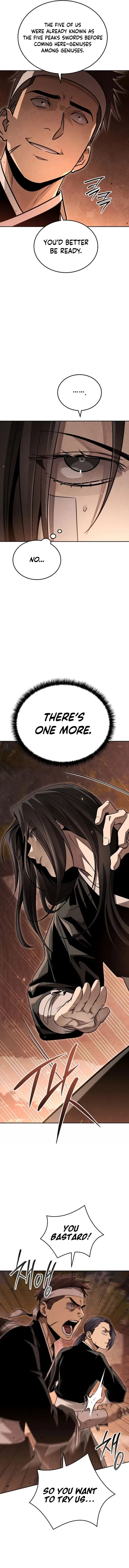 The Divine Demon’s Grand Ascension Chapter 11 - 18