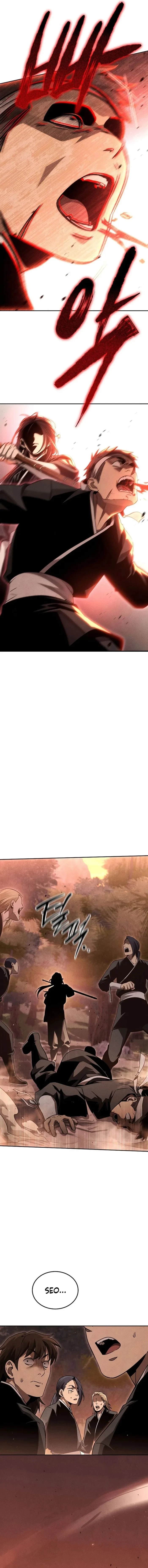 The Divine Demon’s Grand Ascension Chapter 11 - 19