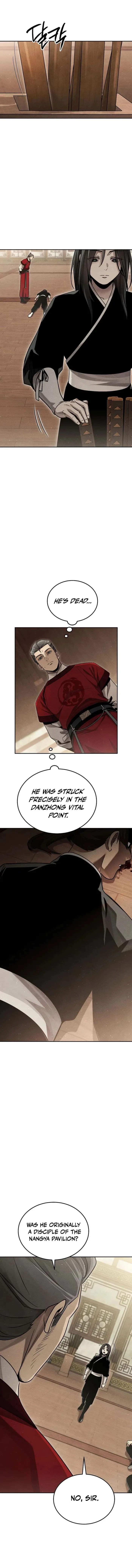 The Divine Demon’s Grand Ascension Chapter 10 - 1