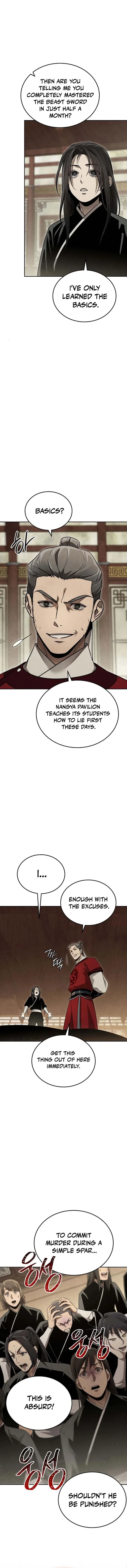 The Divine Demon’s Grand Ascension Chapter 10 - 2
