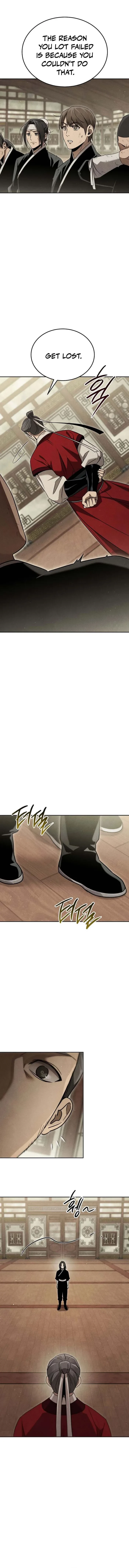 The Divine Demon’s Grand Ascension Chapter 10 - 5