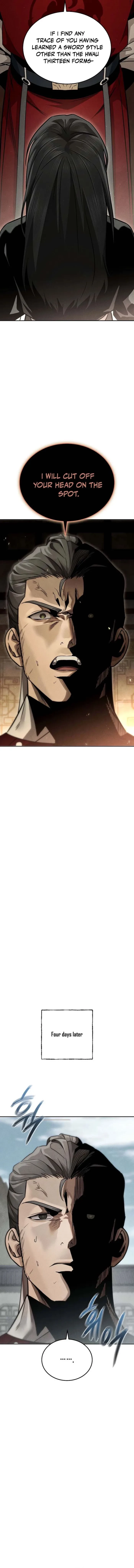 The Divine Demon’s Grand Ascension Chapter 10 - 8