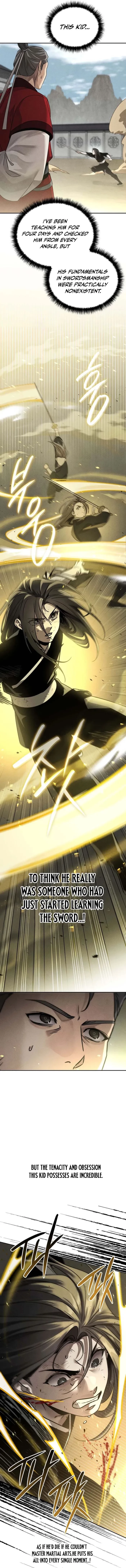 The Divine Demon’s Grand Ascension Chapter 10 - 9