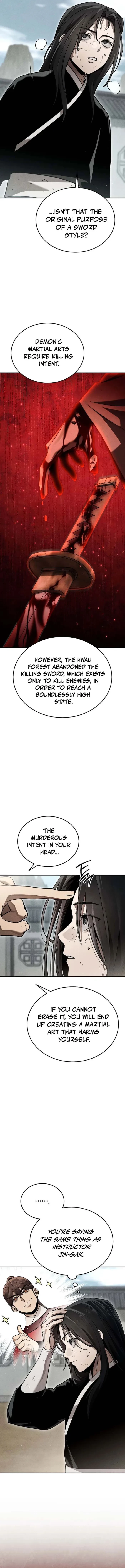 The Divine Demon’s Grand Ascension Chapter 10 - 12