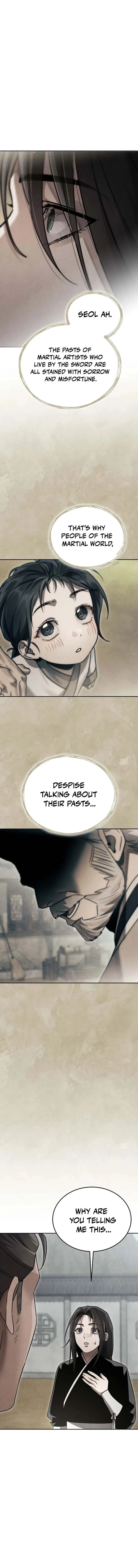 The Divine Demon’s Grand Ascension Chapter 10 - 14
