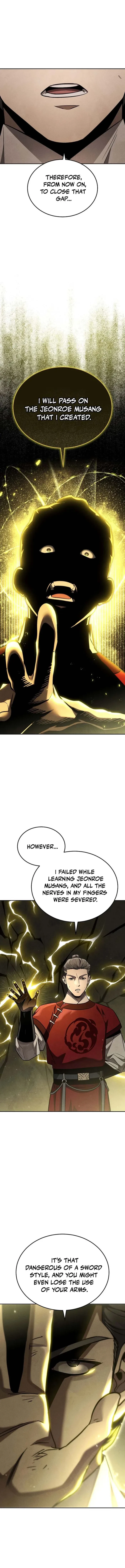 The Divine Demon’s Grand Ascension Chapter 10 - 17