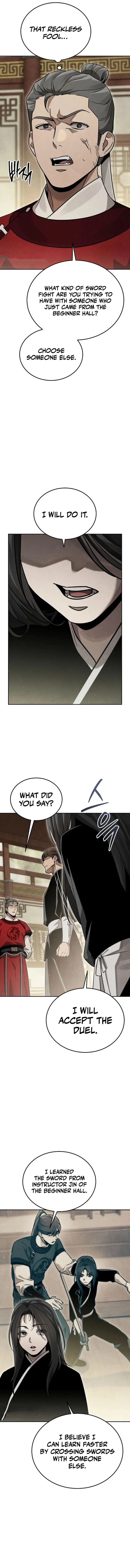 The Divine Demon’s Grand Ascension Chapter 9 - 5