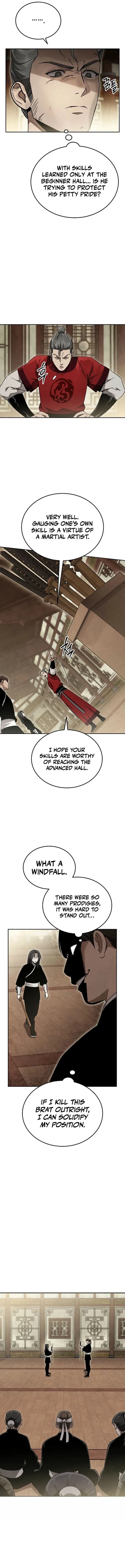 The Divine Demon’s Grand Ascension Chapter 9 - 6