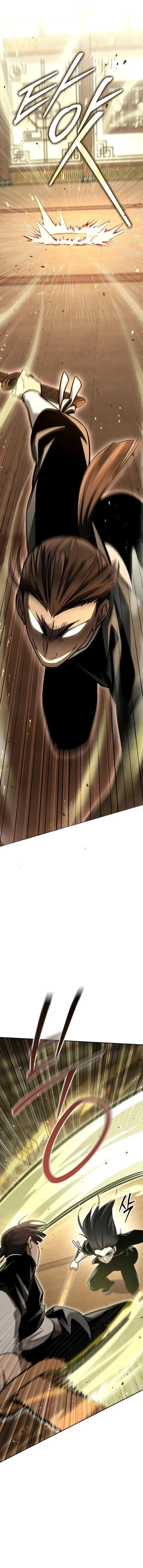 The Divine Demon’s Grand Ascension Chapter 9 - 8