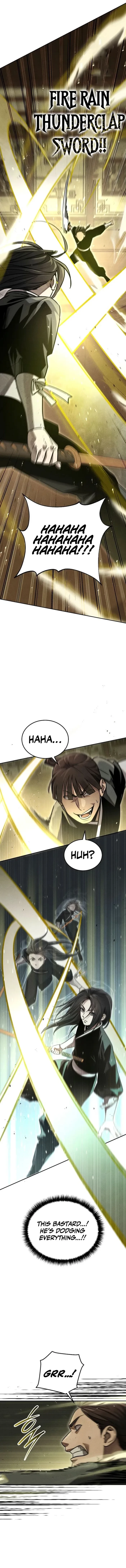 The Divine Demon’s Grand Ascension Chapter 9 - 11