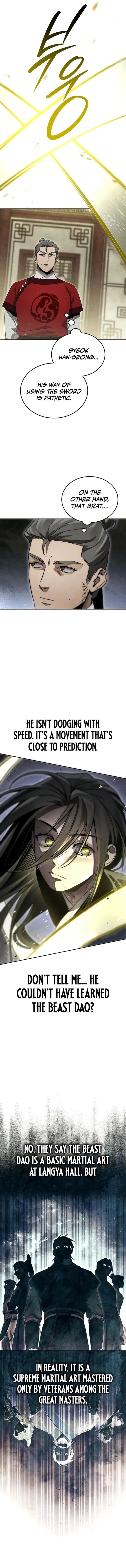 The Divine Demon’s Grand Ascension Chapter 9 - 12