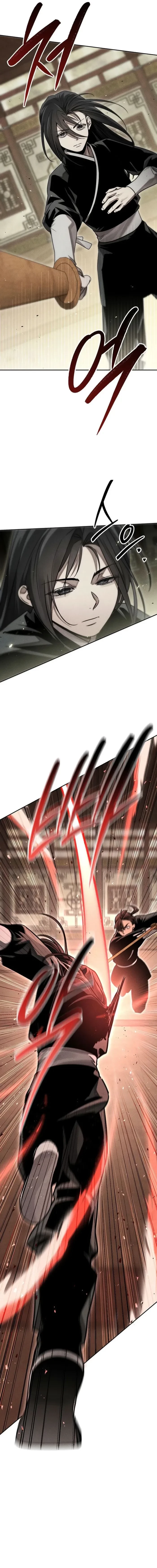 The Divine Demon’s Grand Ascension Chapter 9 - 14