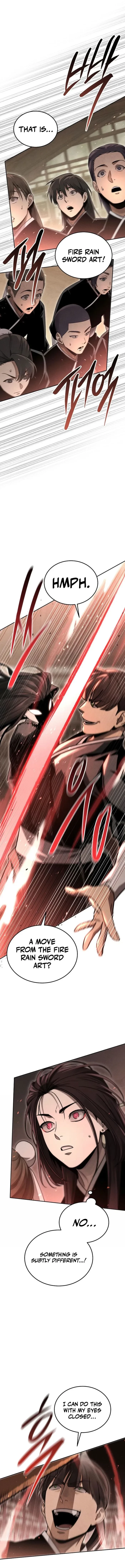 The Divine Demon’s Grand Ascension Chapter 9 - 15