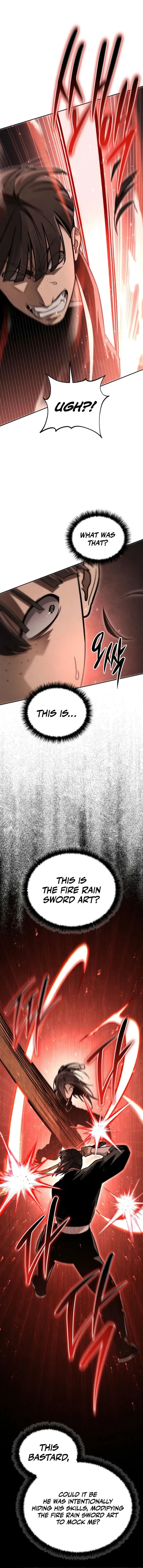 The Divine Demon’s Grand Ascension Chapter 9 - 16