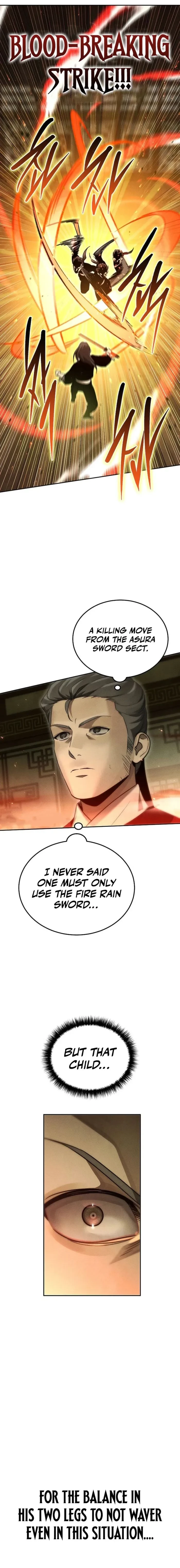 The Divine Demon’s Grand Ascension Chapter 9 - 18