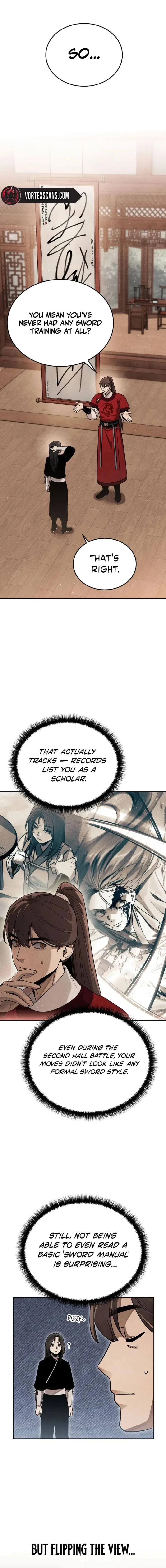 The Divine Demon’s Grand Ascension Chapter 8 - 1
